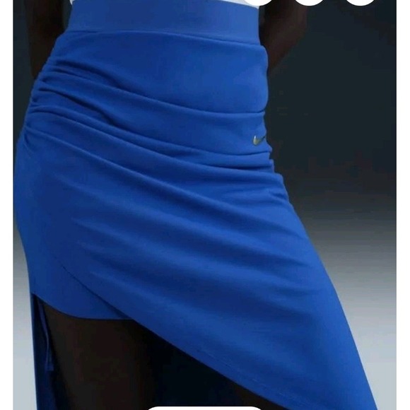 Nike Dresses & Skirts - Nike Serena Williams Design Crew Women's High-Waisted Maxi Skirt Size Medium